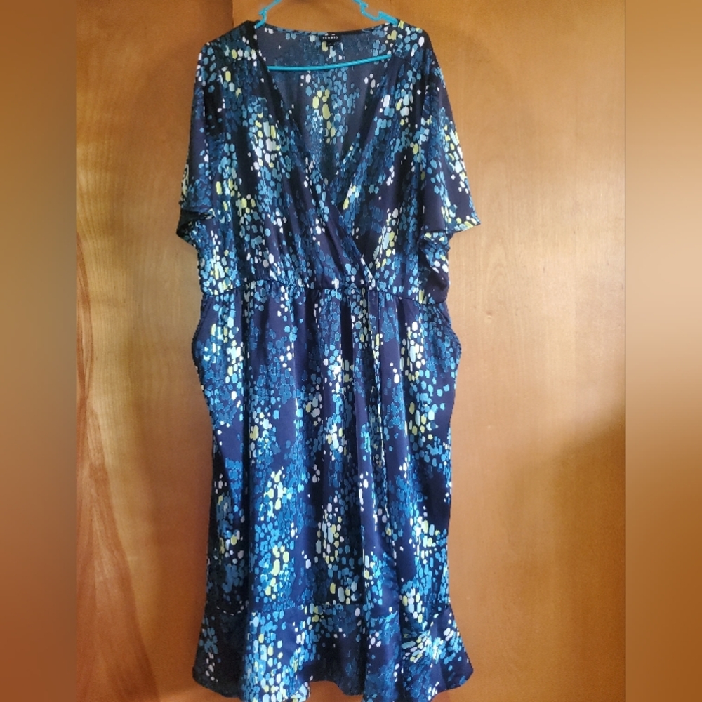 Torrid Dress Vibrant and Stylish